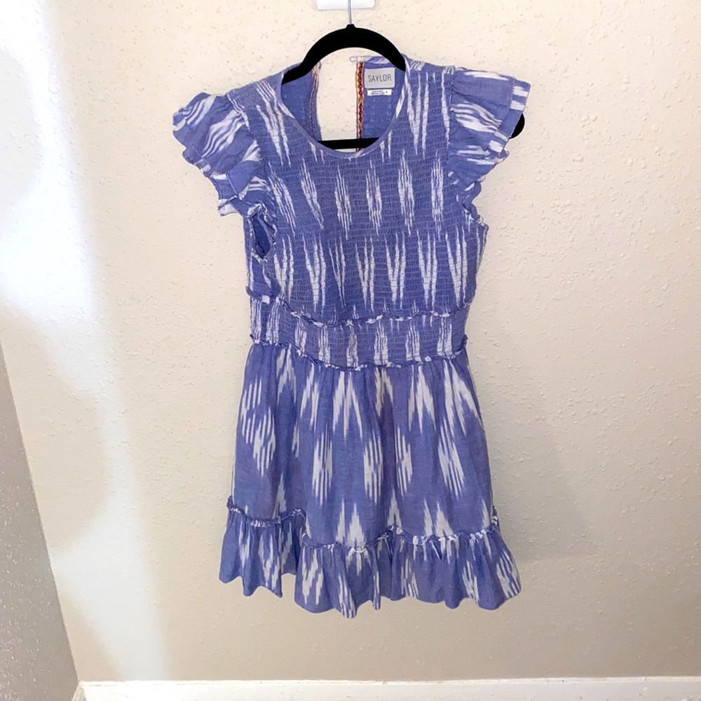 Saylor dress, size Medium